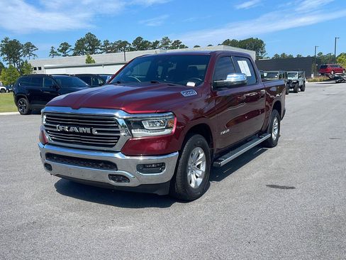 Used 2023 RAM 1500 Laramie RWD image 3