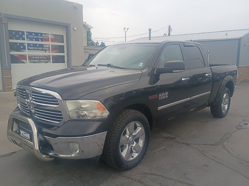 Used 2015 RAM 1500 Big Horn AWD/4WD image 2