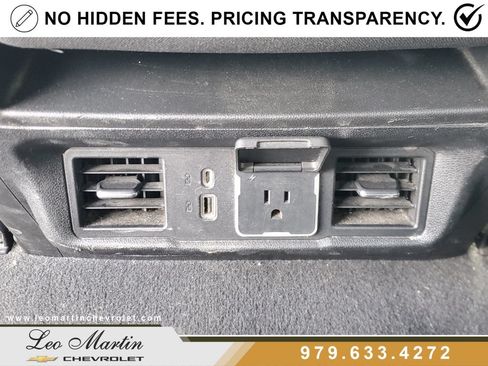 Used 2023 Chevrolet Silverado 1500 LT AWD/4WD image 12