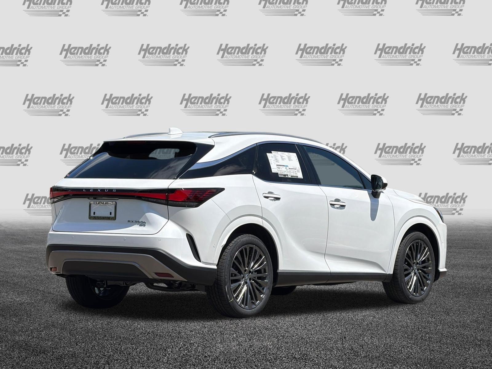 New 2026 Lexus RX 350 w/ Convenience Package AWD/4WD image 5