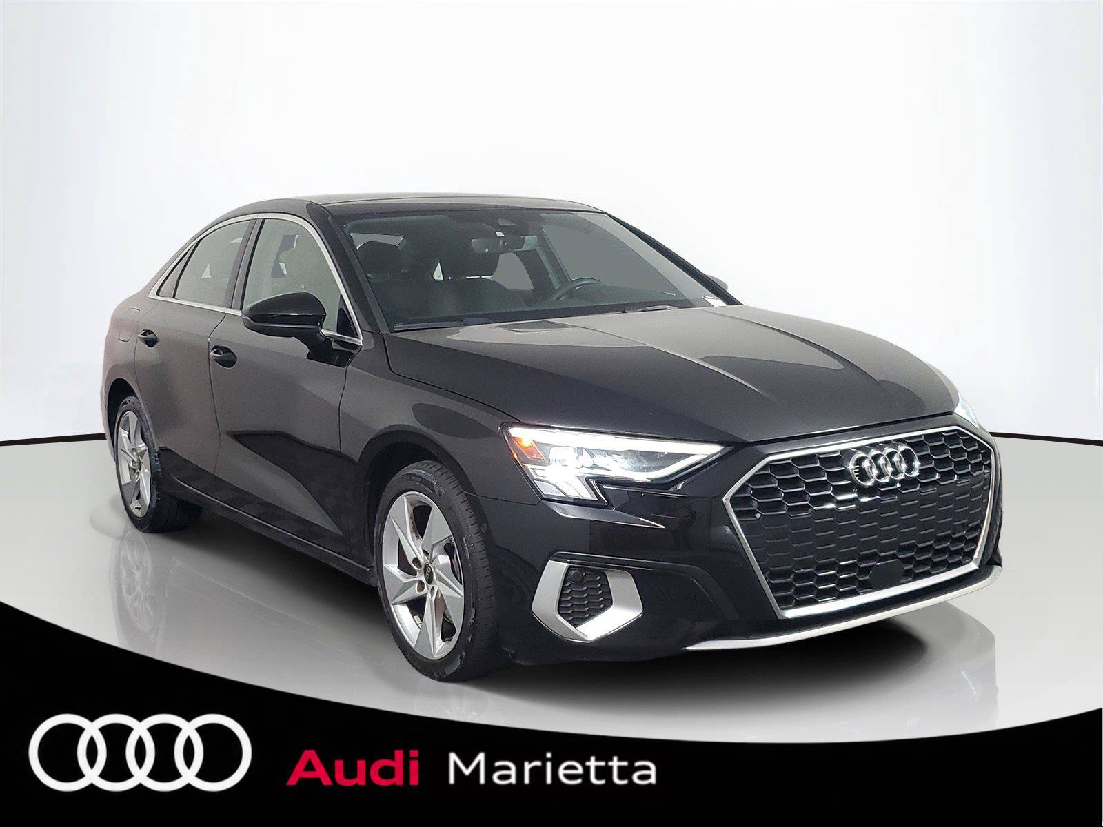 Used 2024 Audi A3 2.0T Premium FWD image 1