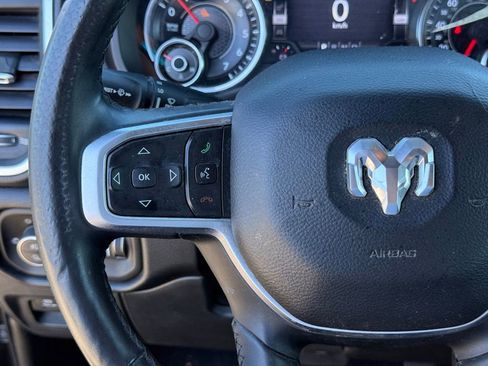 Used 2019 RAM 1500 Big Horn AWD/4WD image 16