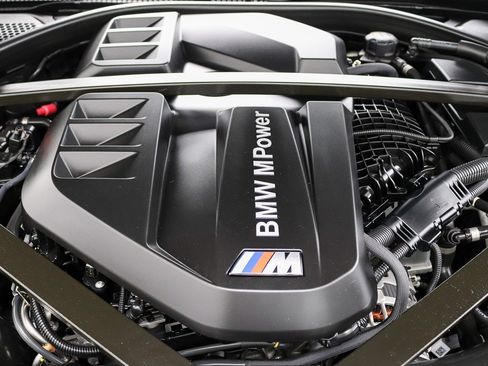 Used 2022 BMW M3 w/ Executive Package RWD image 33