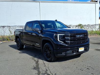 Certified 2022 GMC Sierra 1500 Elevation