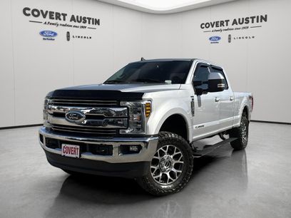 Used 2019 Ford F250 Lariat w/ Lariat Ultimate Package