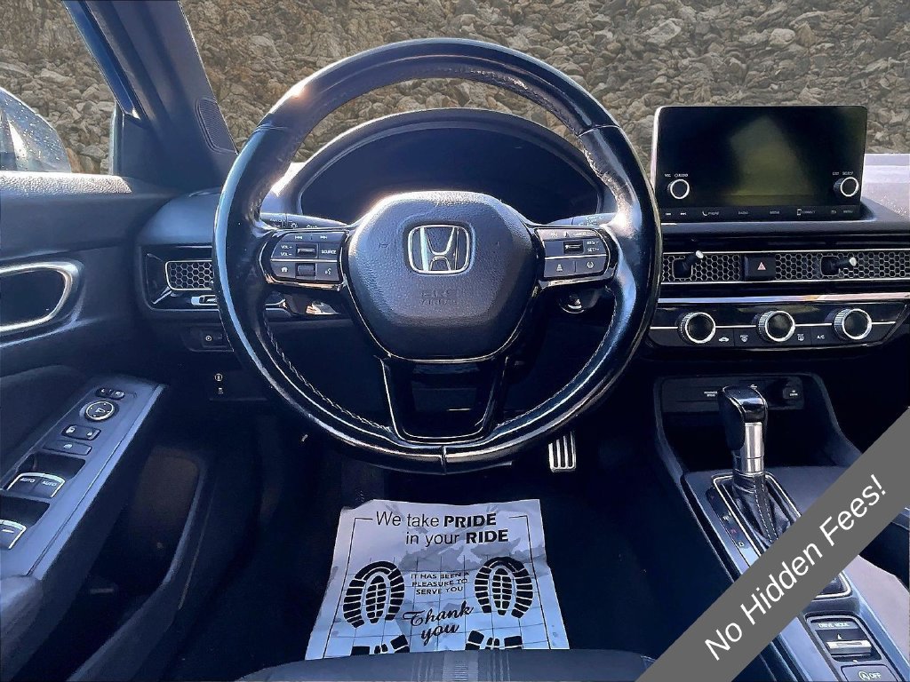 Used 2022 Honda Civic Sport image 5
