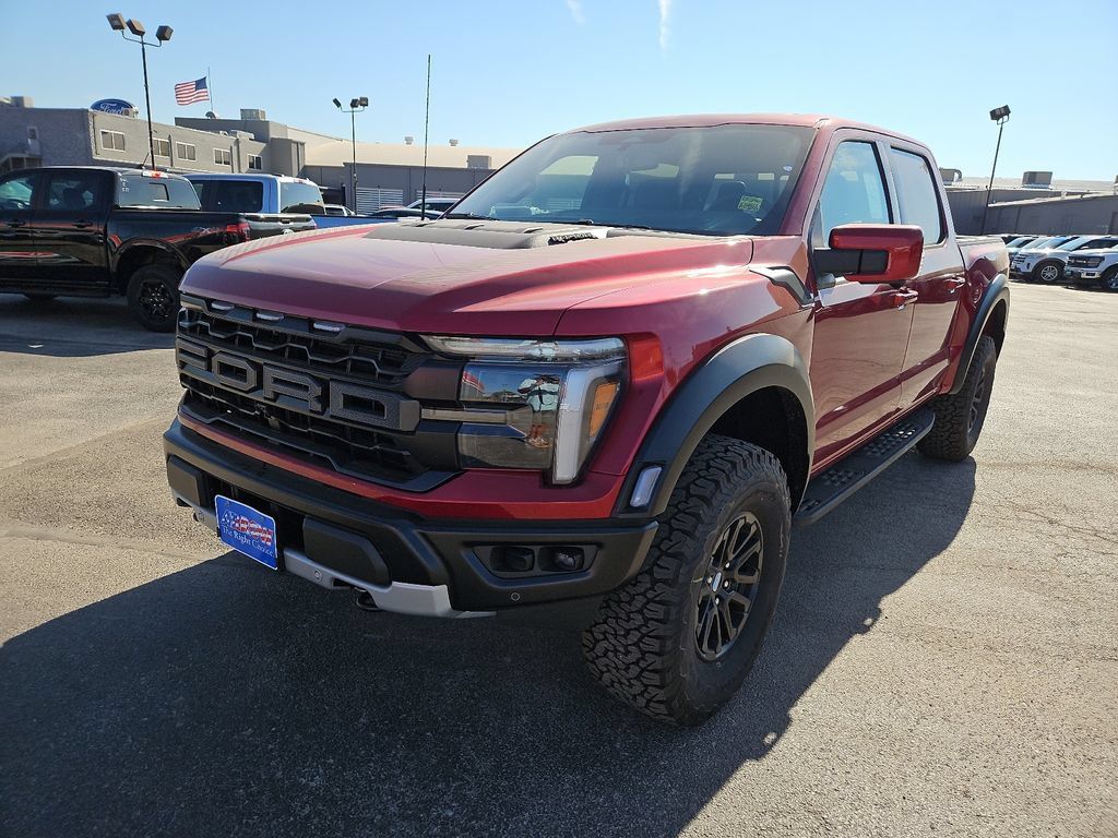 New 2026 Ford F150 Raptor AWD/4WD image 4