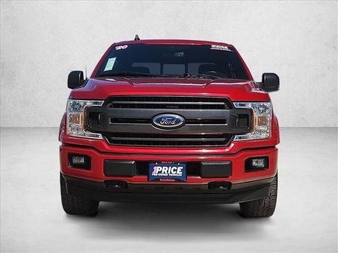 Used 2020 Ford F150 XLT w/ Equipment Group 302A Luxury AWD/4WD image 2