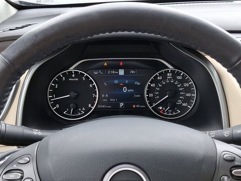 Certified 2023 Nissan Murano Platinum w/ Cargo Package image 24