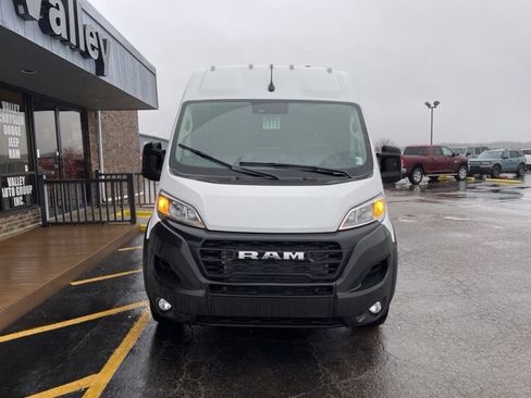 New 2025 RAM ProMaster 2500 w/ Premium Convenience Group image 2