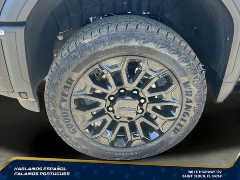 New 2026 GMC Sierra 2500 Denali w/ Denali Reserve Package AWD/4WD image 10