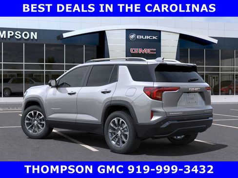 New 2026 GMC Terrain Elevation w/ Elevation Premium Package FWD image 3