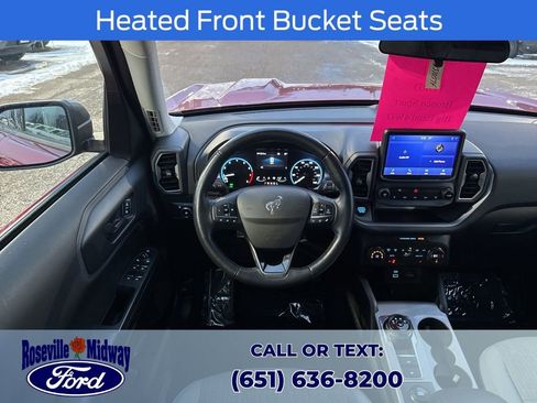 Used 2021 Ford Bronco Sport Big Bend w/ Big Bend Package (96B) image 12