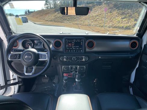 Used 2021 Jeep Gladiator Mojave image 27