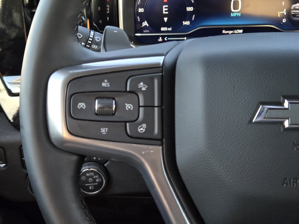 Used 2024 Chevrolet Silverado 1500 RST w/ Convenience Package II AWD/4WD image 21