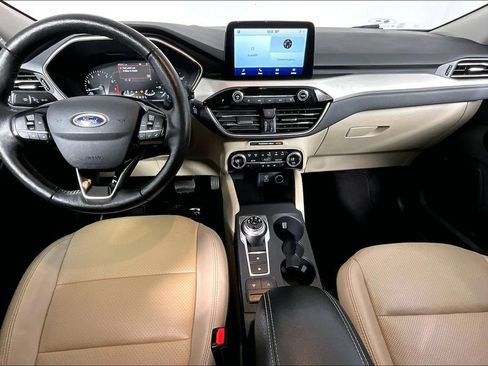 Used 2021 Ford Escape SEL FWD image 15