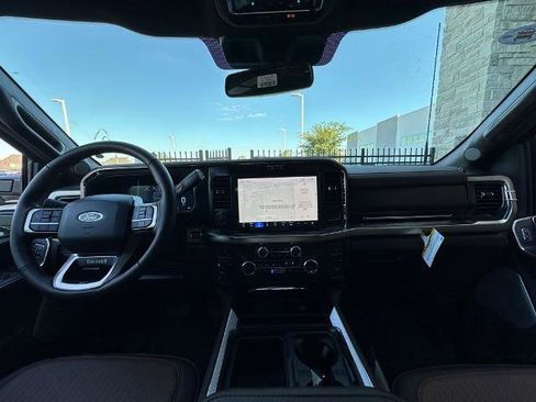 New 2026 Ford F350 King Ranch w/ Chrome Package image 23