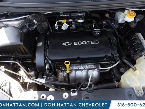 Used 2016 Chevrolet Sonic LT FWD image 30