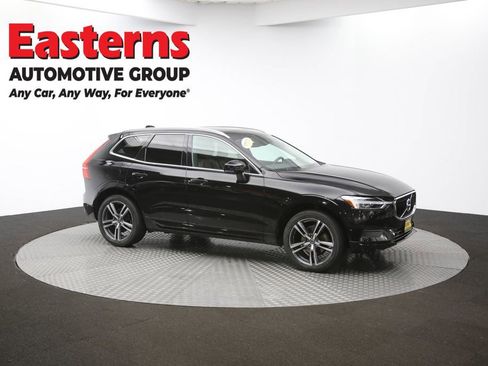 Used 2019 Volvo XC60 T5 Momentum w/ Multimedia Package image 49