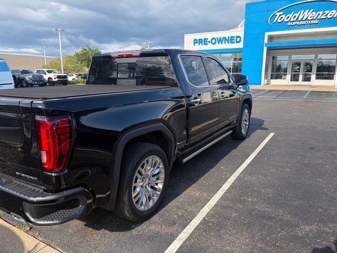 Used 2019 GMC Sierra 1500 Denali w/ Denali Ultimate Package AWD/4WD image 9