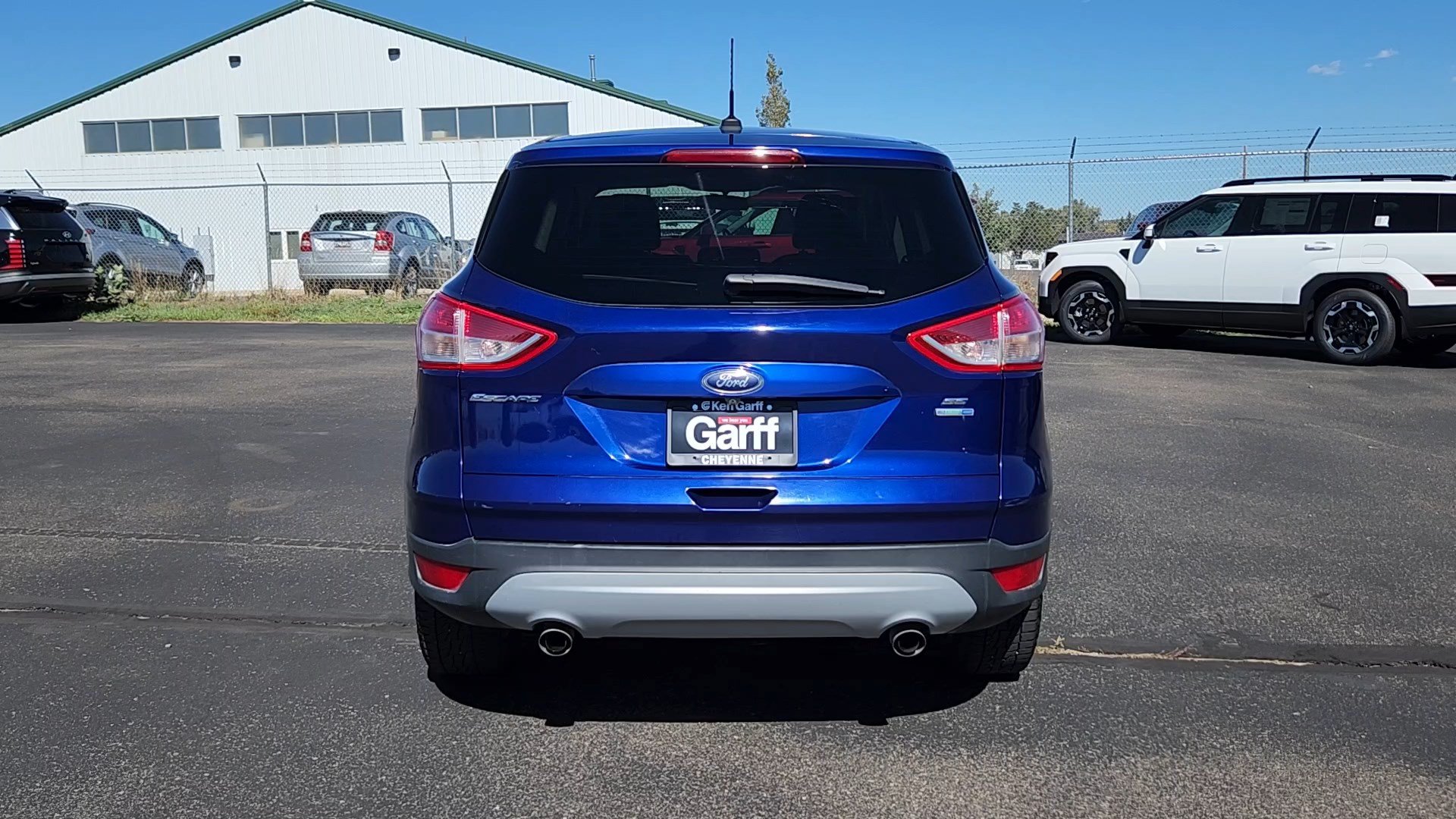 Used 2014 Ford Escape SE AWD/4WD image 19