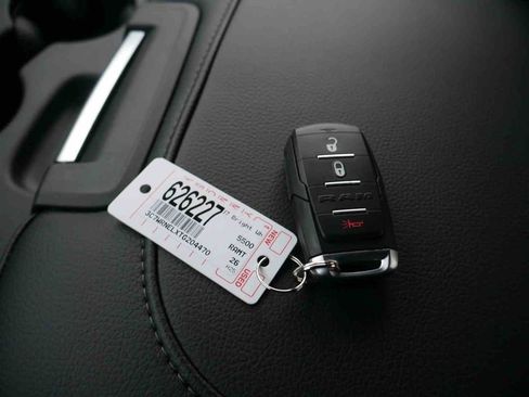 New 2026 RAM 5500 Tradesman w/ Chrome Appearance Group image 24