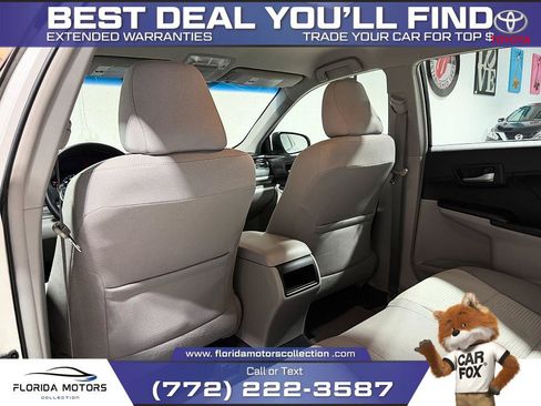 Used 2012 Toyota Camry LE FWD image 29