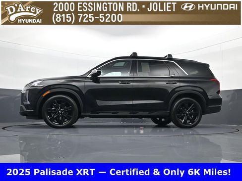 Certified 2025 Hyundai Palisade XRT image 29
