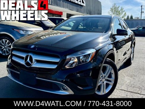 Used 2016 Mercedes-Benz GLA 250 4MATIC image 1