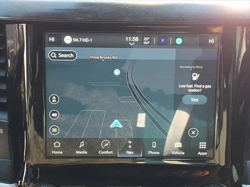 Certified 2023 RAM 2500 Big Horn w/ Night Edition AWD/4WD image 6