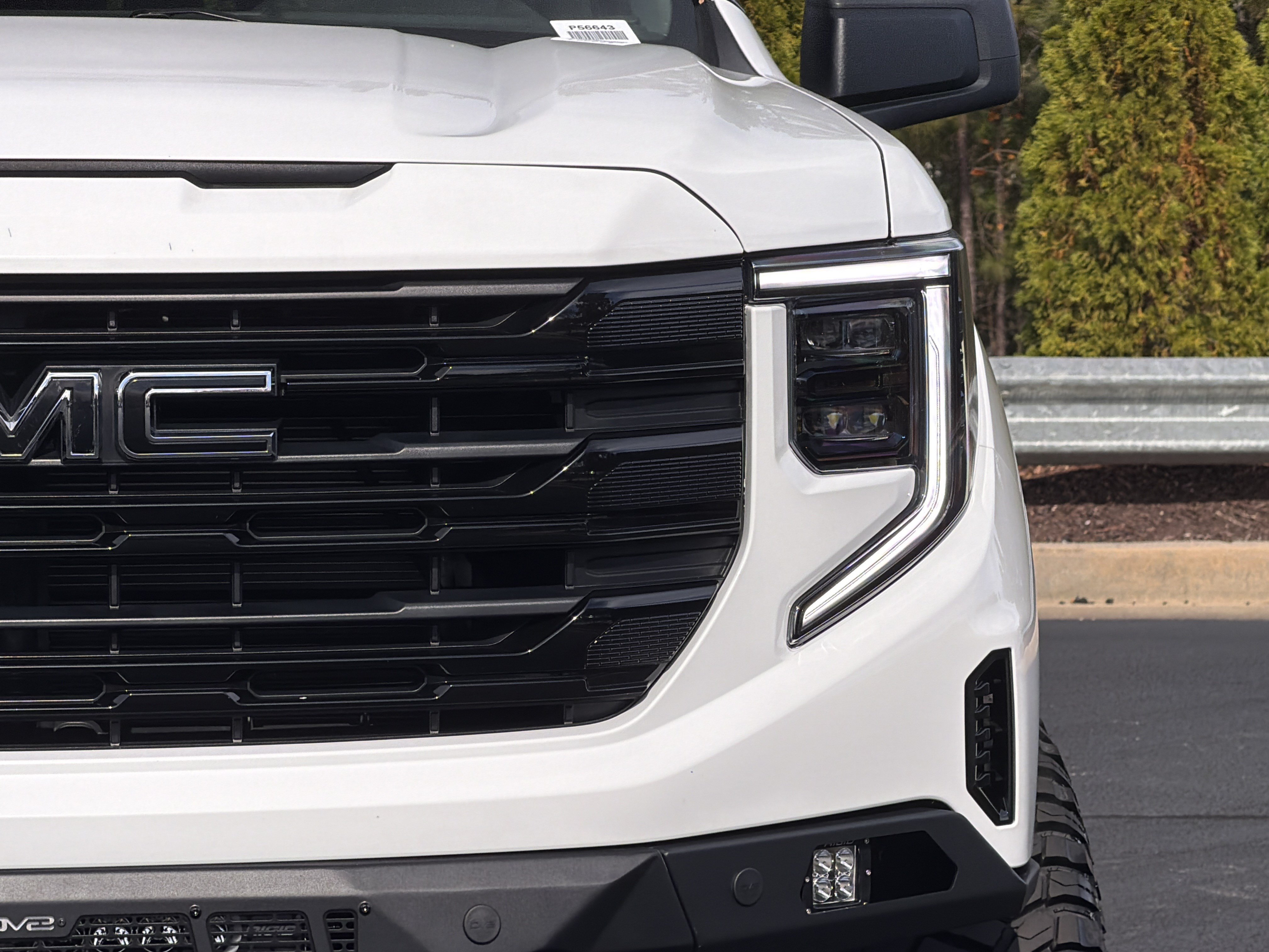 Used 2025 GMC Sierra 1500 Elevation AWD/4WD image 21
