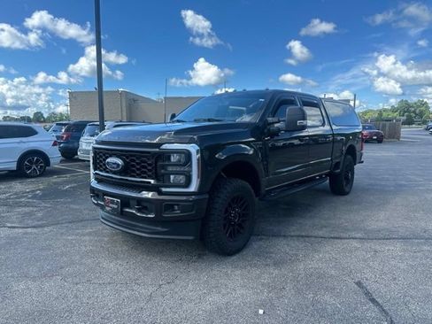 Used 2024 Ford F250 XLT w/ XLT Premium Package AWD/4WD image 1
