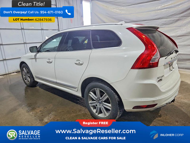 Used 2017 Volvo XC60 T5 Inscription w/ Preferred Option Package AWD/4WD image 3