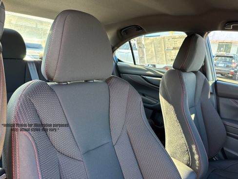 New 2025 Subaru WRX Premium image 10