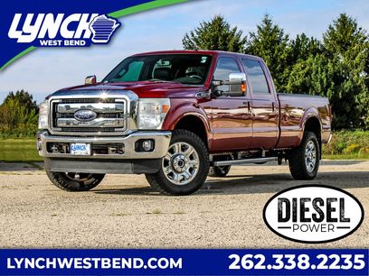 Used 2015 Ford F350 Lariat w/ Lariat Ultimate Package