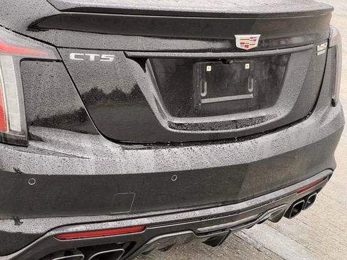 Certified 2023 Cadillac CT5 V Blackwing w/ Driver Assist Package image 8