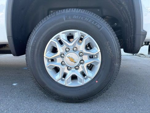 New 2026 Chevrolet Silverado 3500 LT w/ Safety Package AWD/4WD image 34
