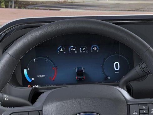 New 2026 Ford F250 Lariat w/ Chrome Package image 13