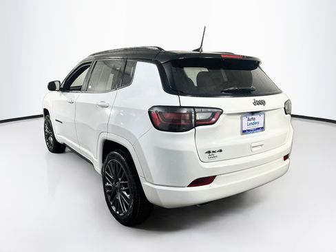 Used 2023 Jeep Compass High Altitude AWD/4WD image 7