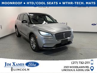Used 2022 Lincoln Corsair FWD w/ Premium Package video 1