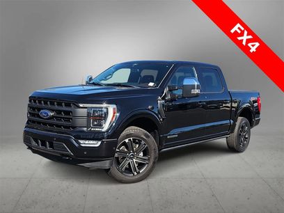Used 2021 Ford F150 Lariat w/ Equipment Group 502A High