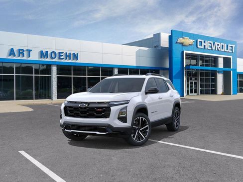 New 2026 Chevrolet Equinox RS w/ Convenience Package III image 8