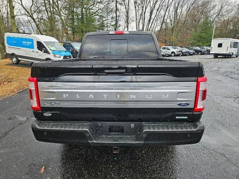 Certified 2023 Ford F150 Platinum w/ Equipment Group 701A High image 6