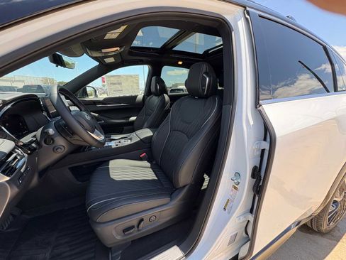 New 2027 INFINITI QX65 Autograph w/ Cargo Package AWD/4WD image 15
