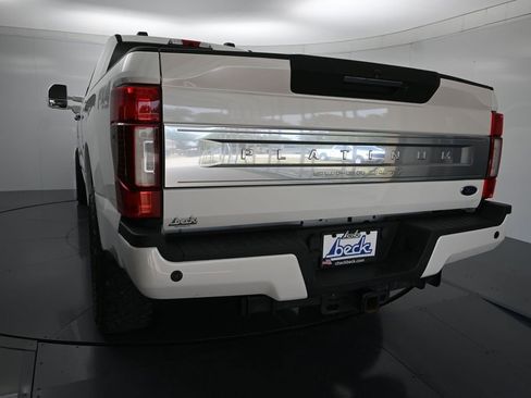 Used 2022 Ford F250 Platinum AWD/4WD image 23