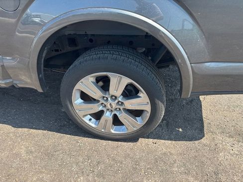 Used 2017 Ford F150 Limited AWD/4WD image 24