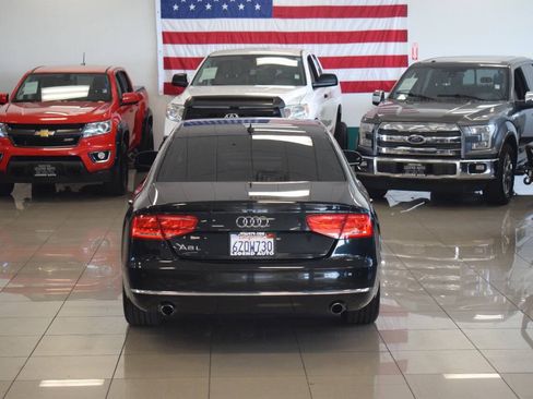 Used 2013 Audi A8 L 3.0T AWD/4WD image 21