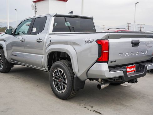 New 2025 Toyota Tacoma TRD Sport image 7