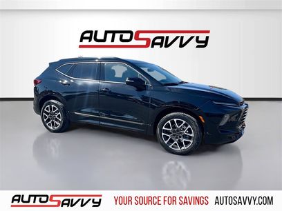 Used 2023 Chevrolet Blazer RS w/ Enhanced Convenience Package