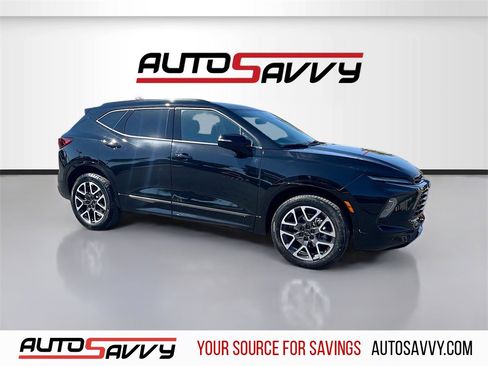 Used 2023 Chevrolet Blazer RS w/ Enhanced Convenience Package image 1